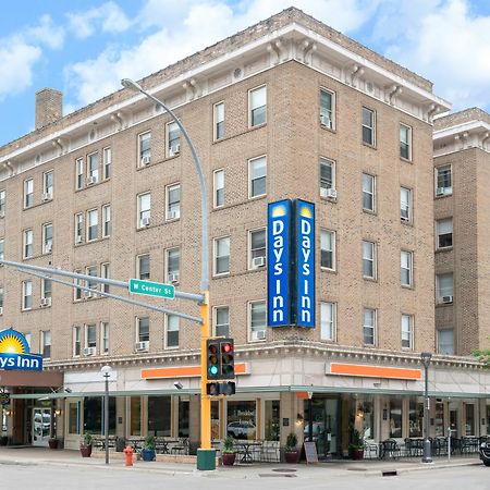 Days Inn By Wyndham Rochester Downtown מראה חיצוני תמונה