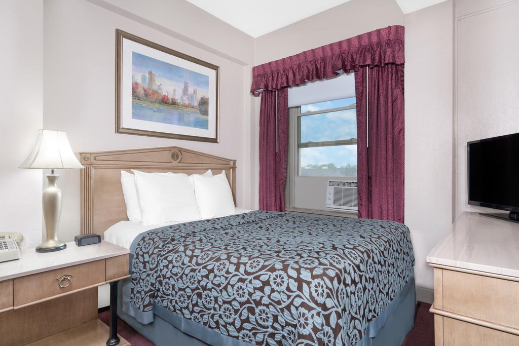 Days Inn By Wyndham Rochester Downtown מראה חיצוני תמונה