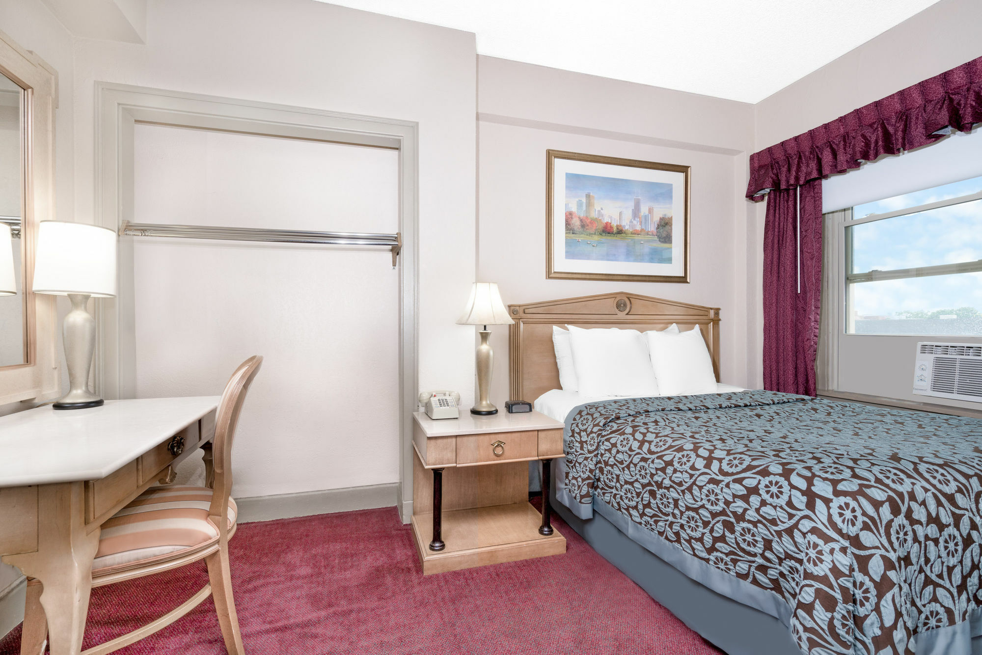 Days Inn By Wyndham Rochester Downtown מראה חיצוני תמונה