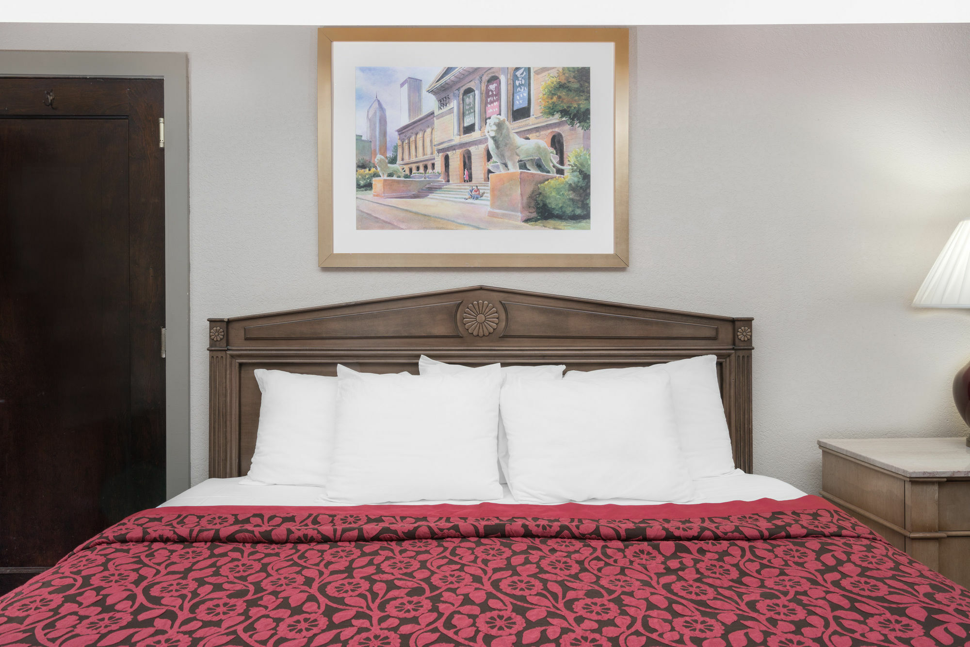 Days Inn By Wyndham Rochester Downtown מראה חיצוני תמונה