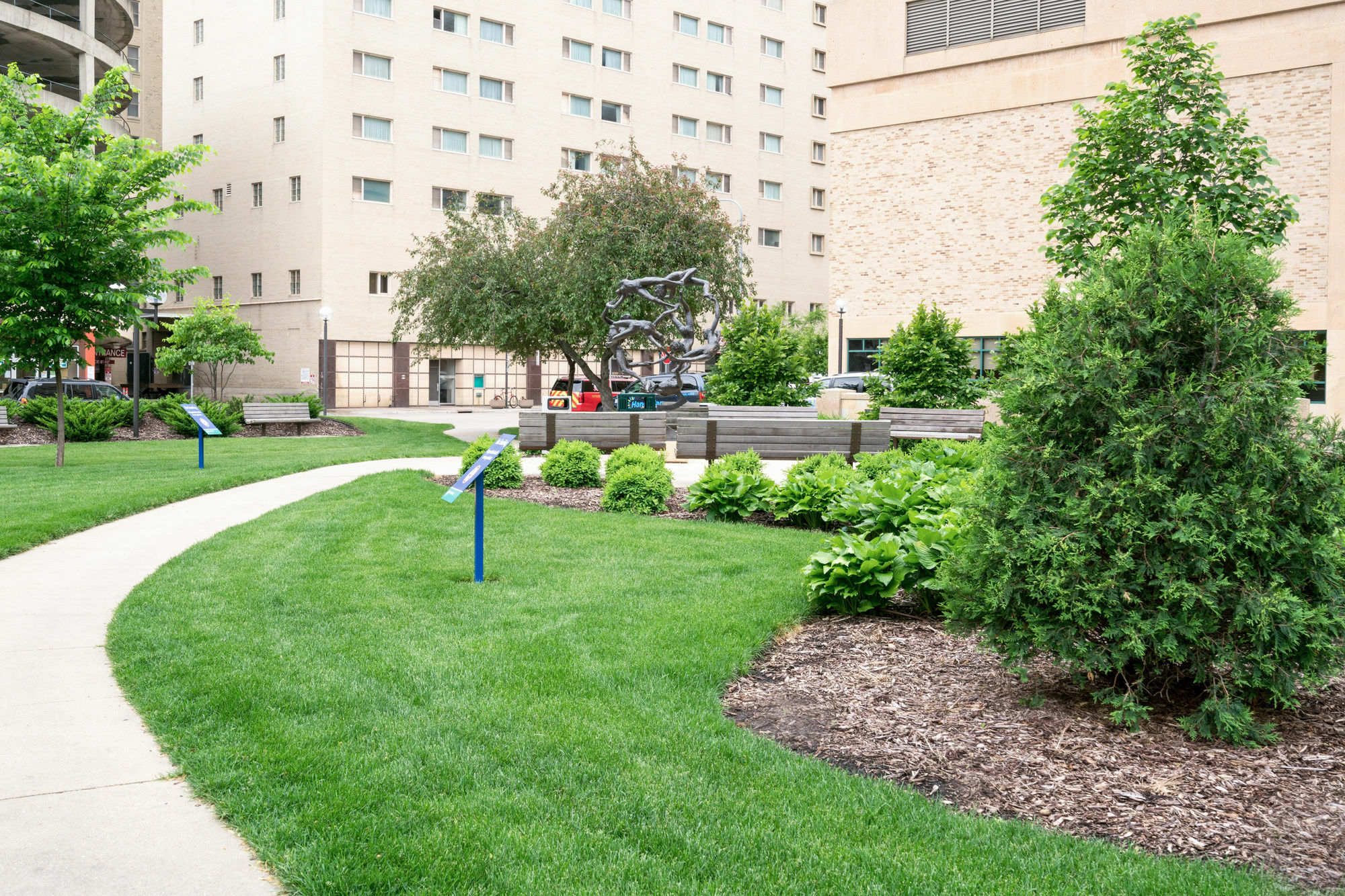 Days Inn By Wyndham Rochester Downtown מראה חיצוני תמונה