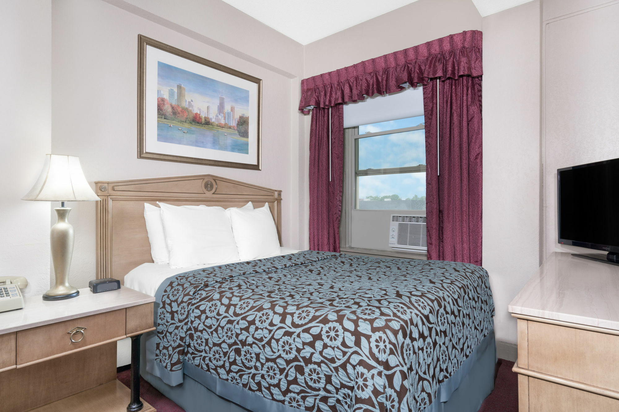 Days Inn By Wyndham Rochester Downtown מראה חיצוני תמונה