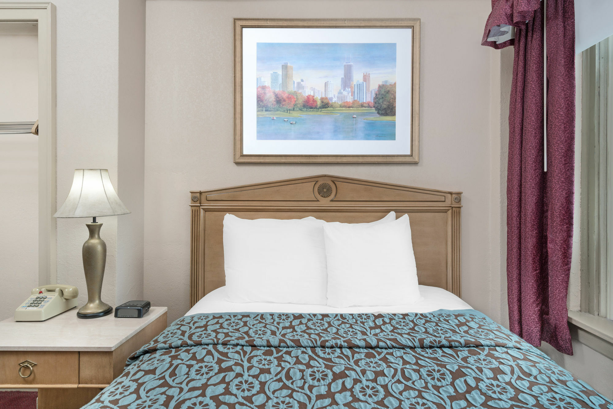 Days Inn By Wyndham Rochester Downtown מראה חיצוני תמונה