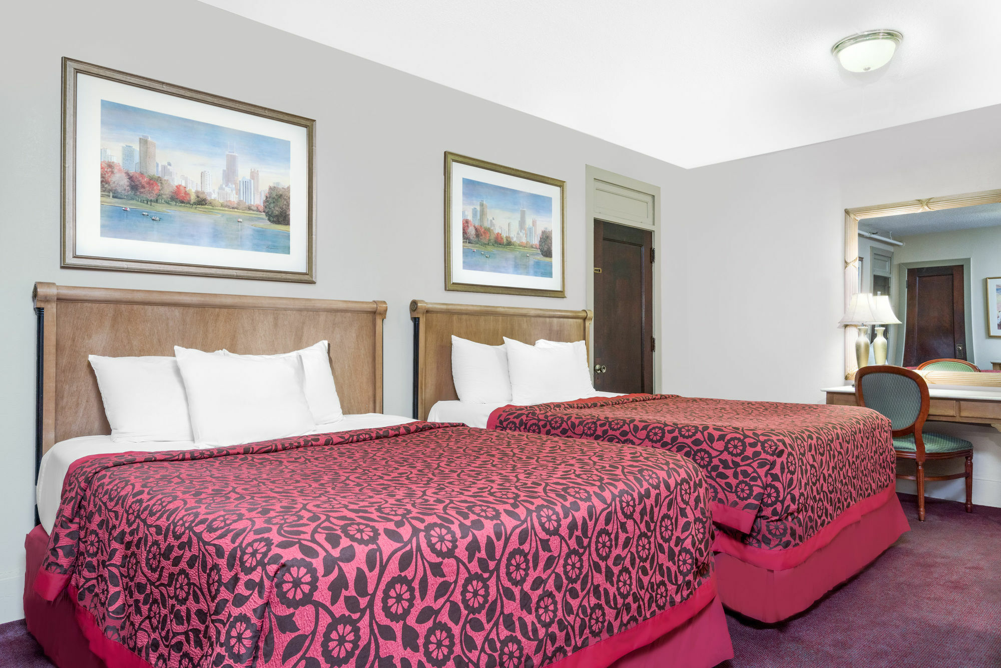 Days Inn By Wyndham Rochester Downtown מראה חיצוני תמונה